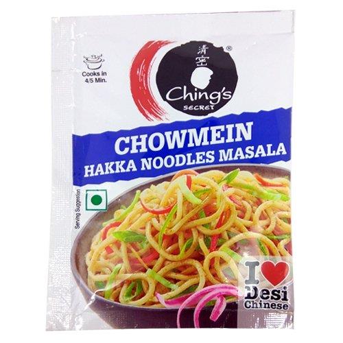 CHINGS CHOWMEIN MASALA 20GM*5